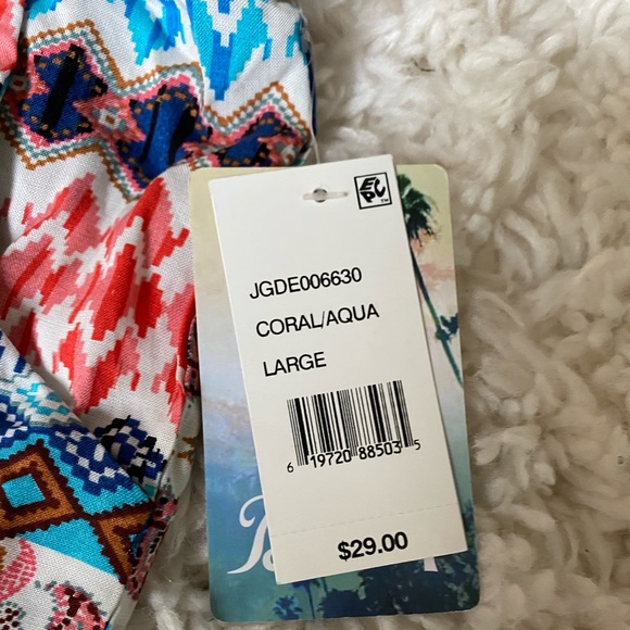 Patterned Shorts - Picture 3 of 3